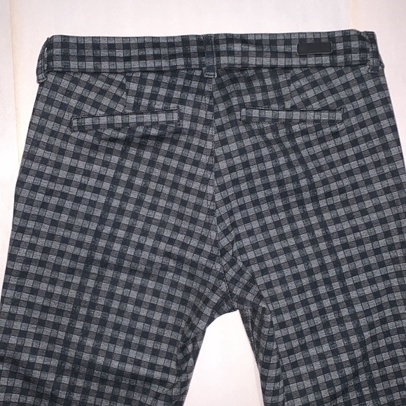 Plaid Kut Pants - Picture 8 of 12